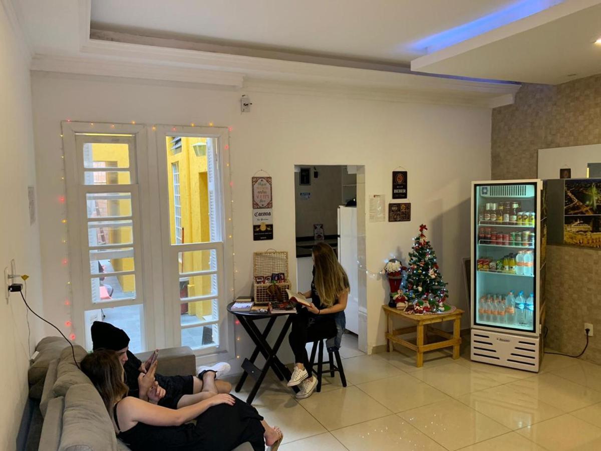 Do Paraiso Hostel *