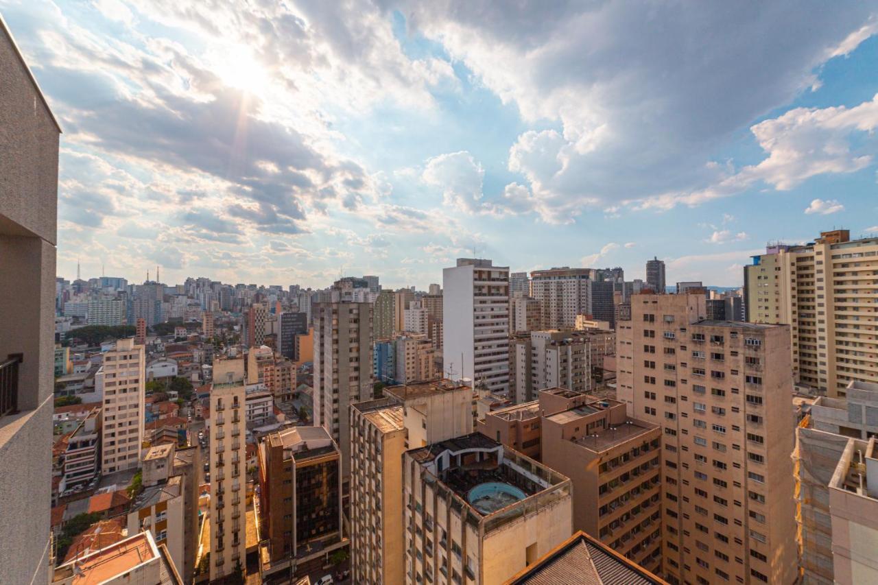 Apartment Nomah Bela Vista Sao Paulo