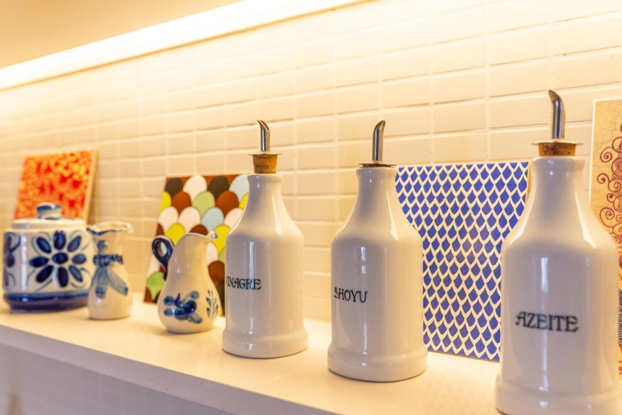 Apartment Conforto E Charme Em Pinheiros