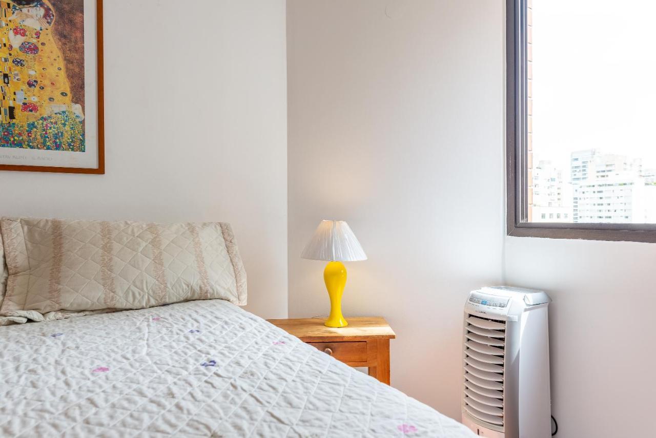 Apartment Conforto E Charme Em Pinheiros *