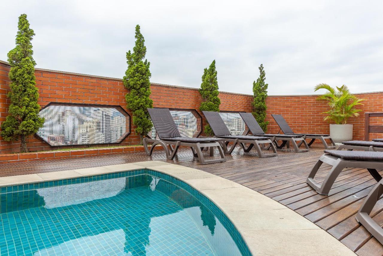 Apartment Conforto E Charme Em Pinheiros