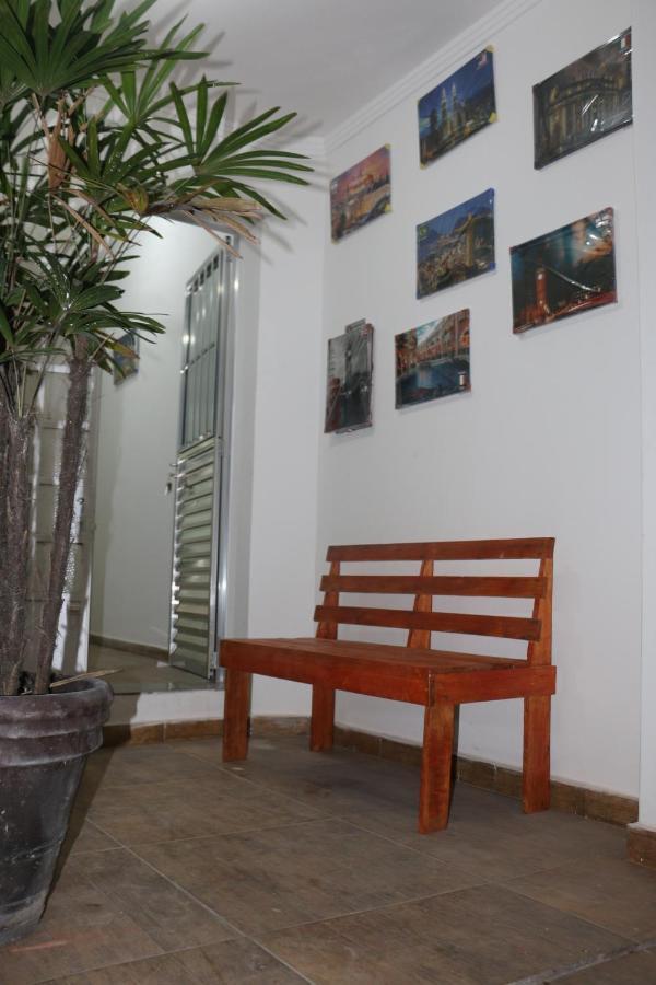 Do Paraiso Hostel *