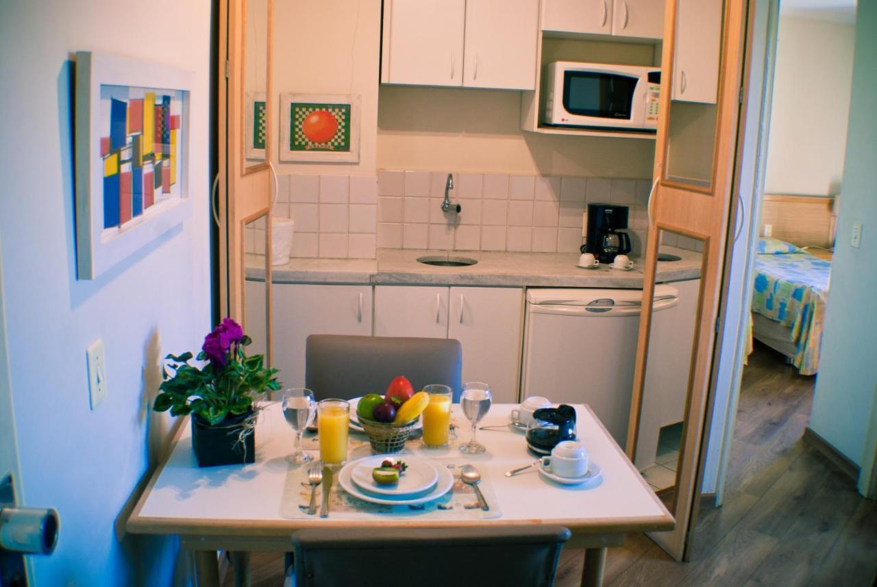 Residencial Bella Vista Aparthotel 3*