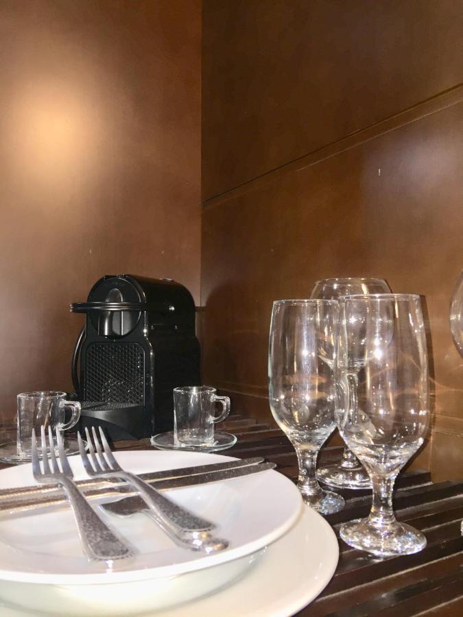 Apartemen Grand Plaza Paulista Sao Paulo