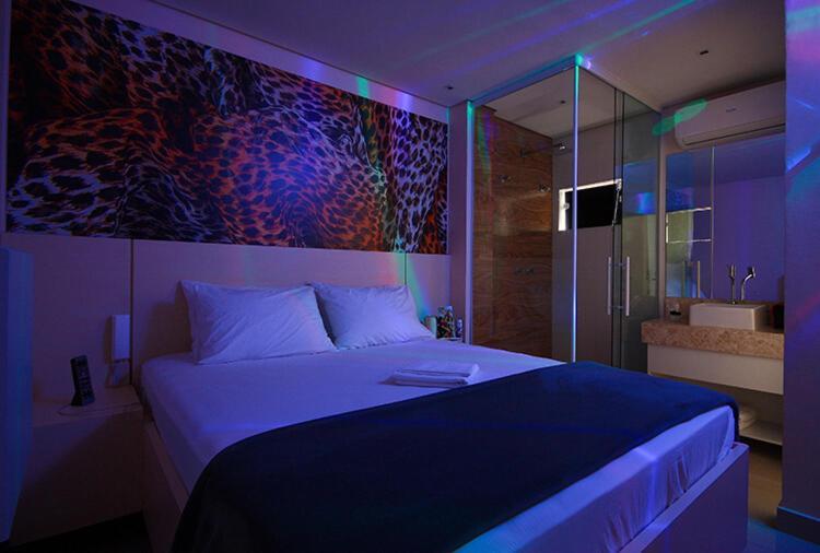 Dunas Up Love hotel Sao Paulo