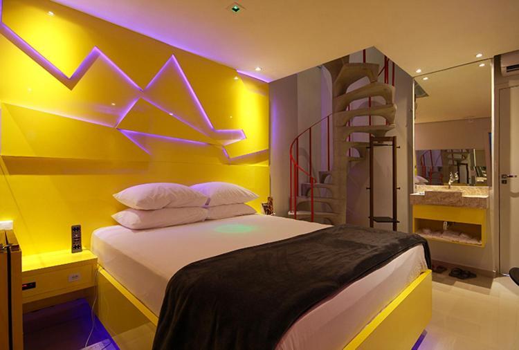 Love hotel Dunas Up Sao Paulo