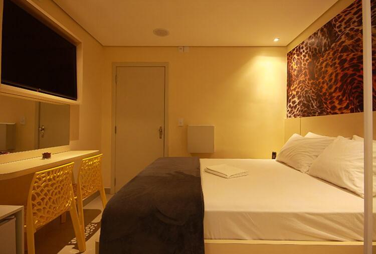 Dunas Up Love hotel Sao Paulo
