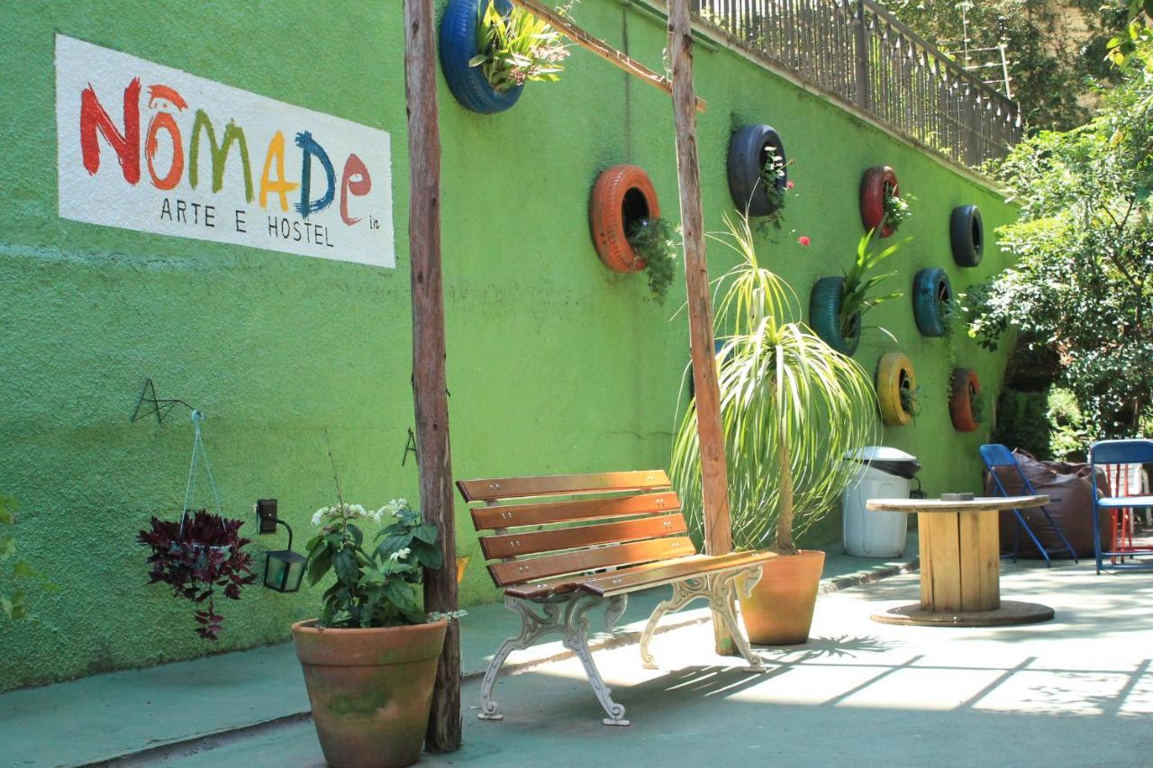 Nomade In Arte E Sao Paulo