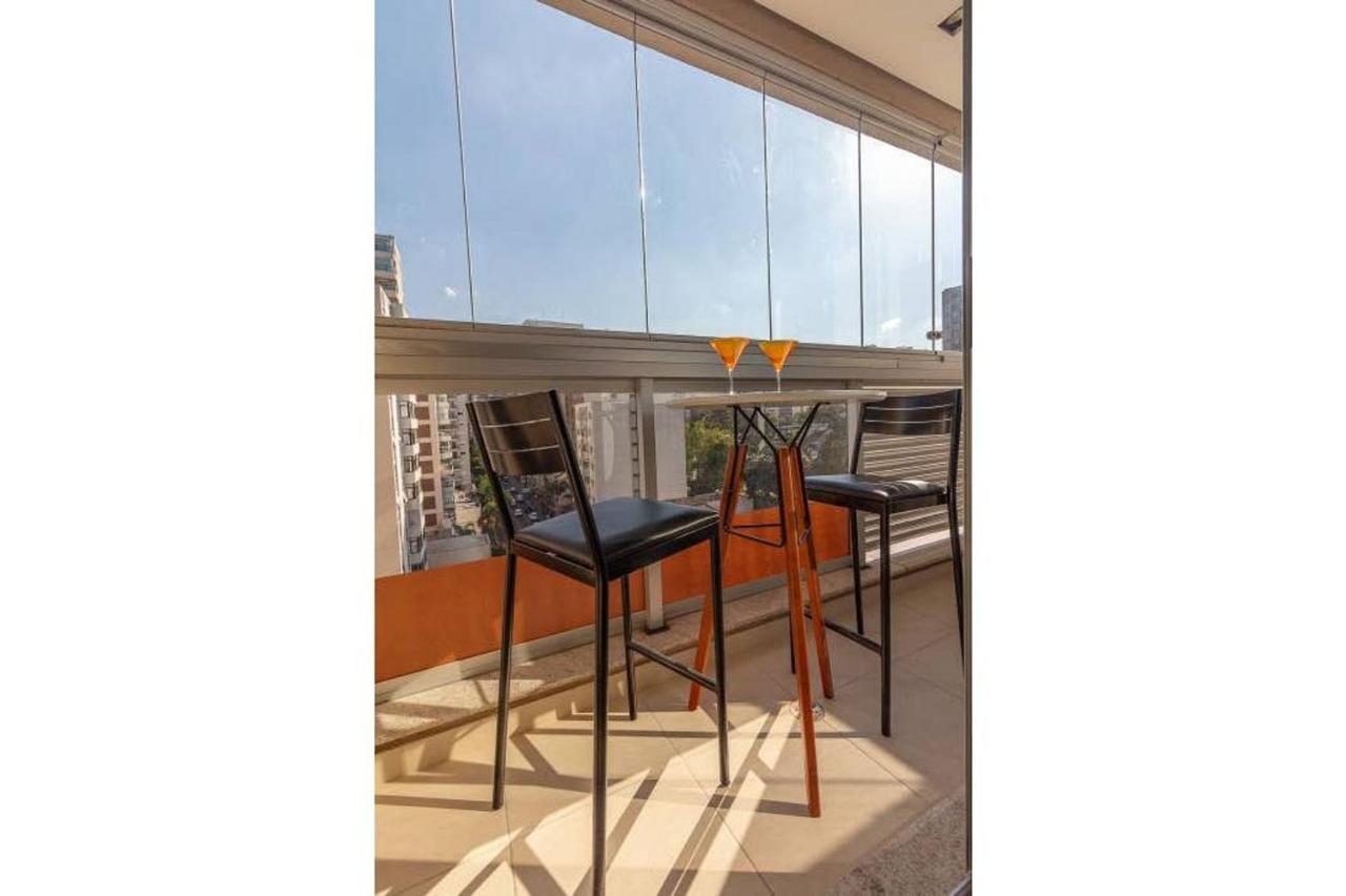 Apartment Lindo Studio Com Estacionamento Cd 901