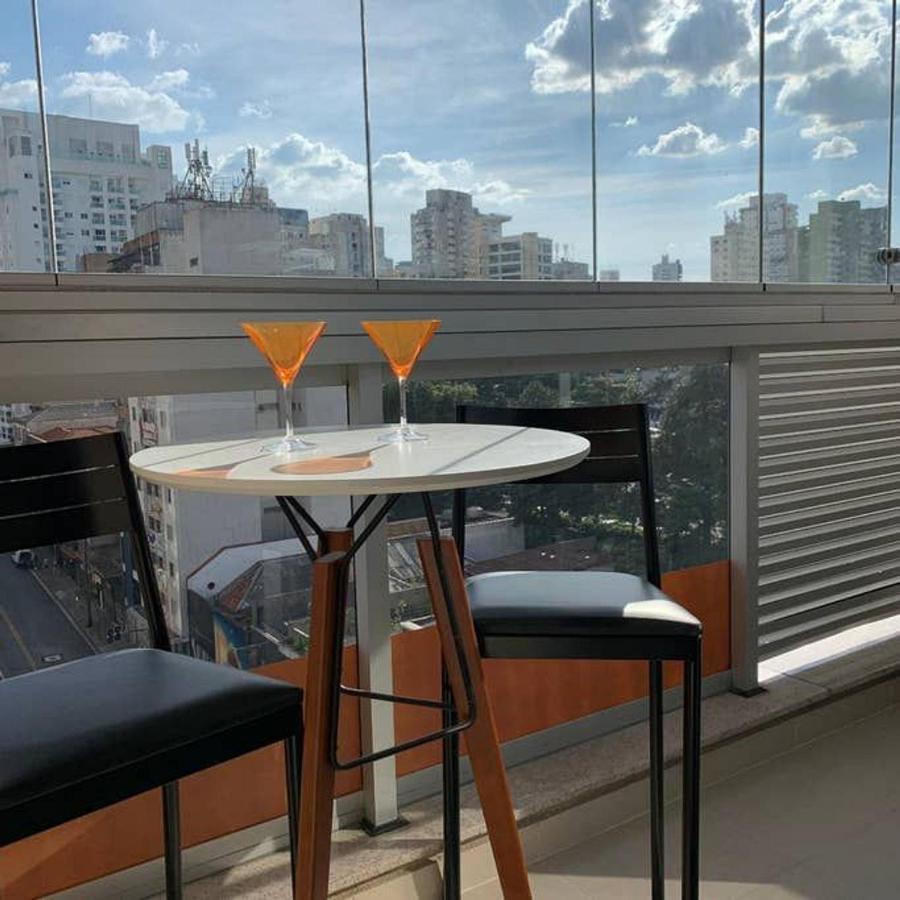 Apartment Lindo Studio Com Estacionamento Cd 901