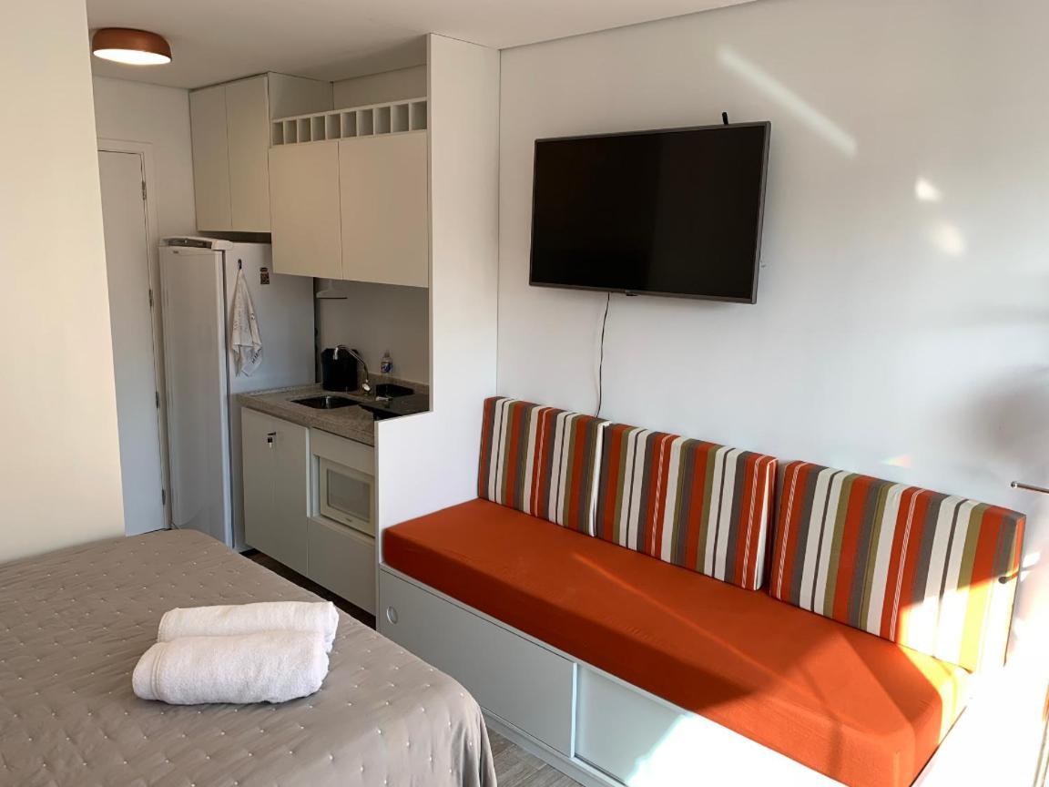 Lindo Studio Com Estacionamento Cd 901 Apartment *