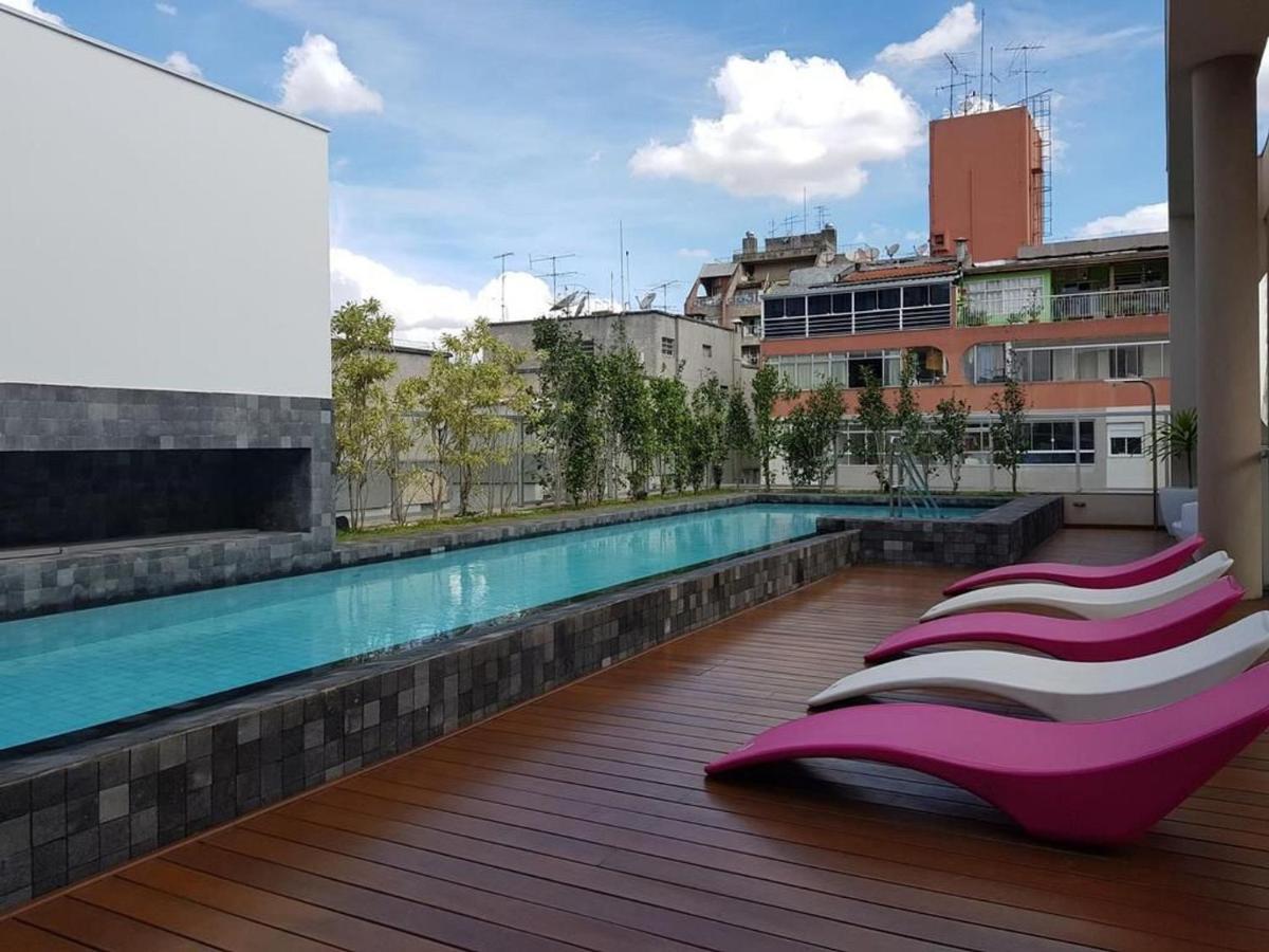 Lindo Studio Com Estacionamento Cd 901 Apartment