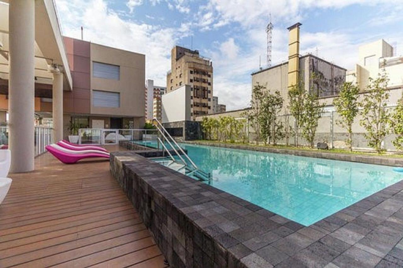 Apartment Lindo Studio Com Estacionamento Cd 901 *