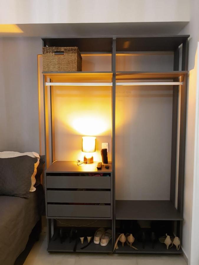 Van Flat Căn hộ São Paulo
