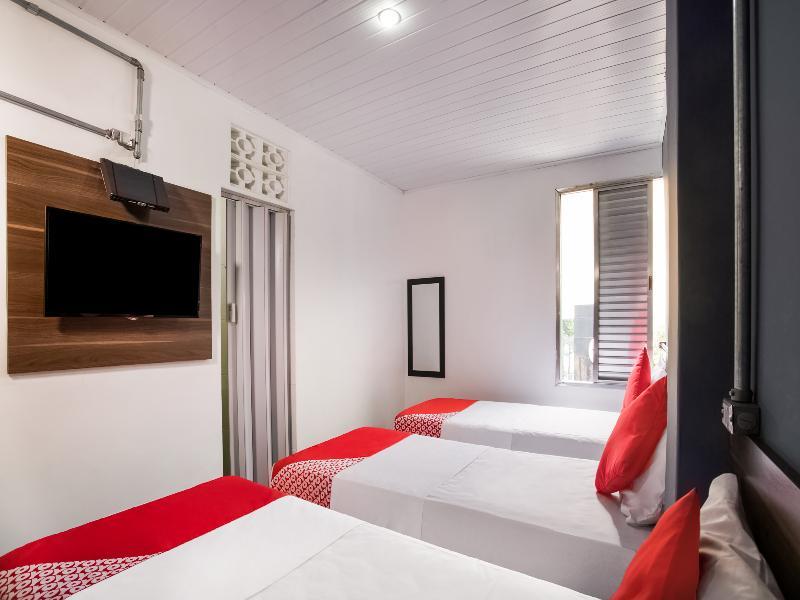 Hotel Mova 104 - Consulado Avenida Paulista 3*