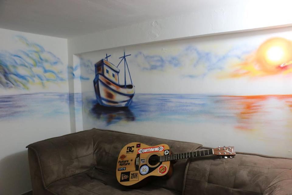 Deck Hostel